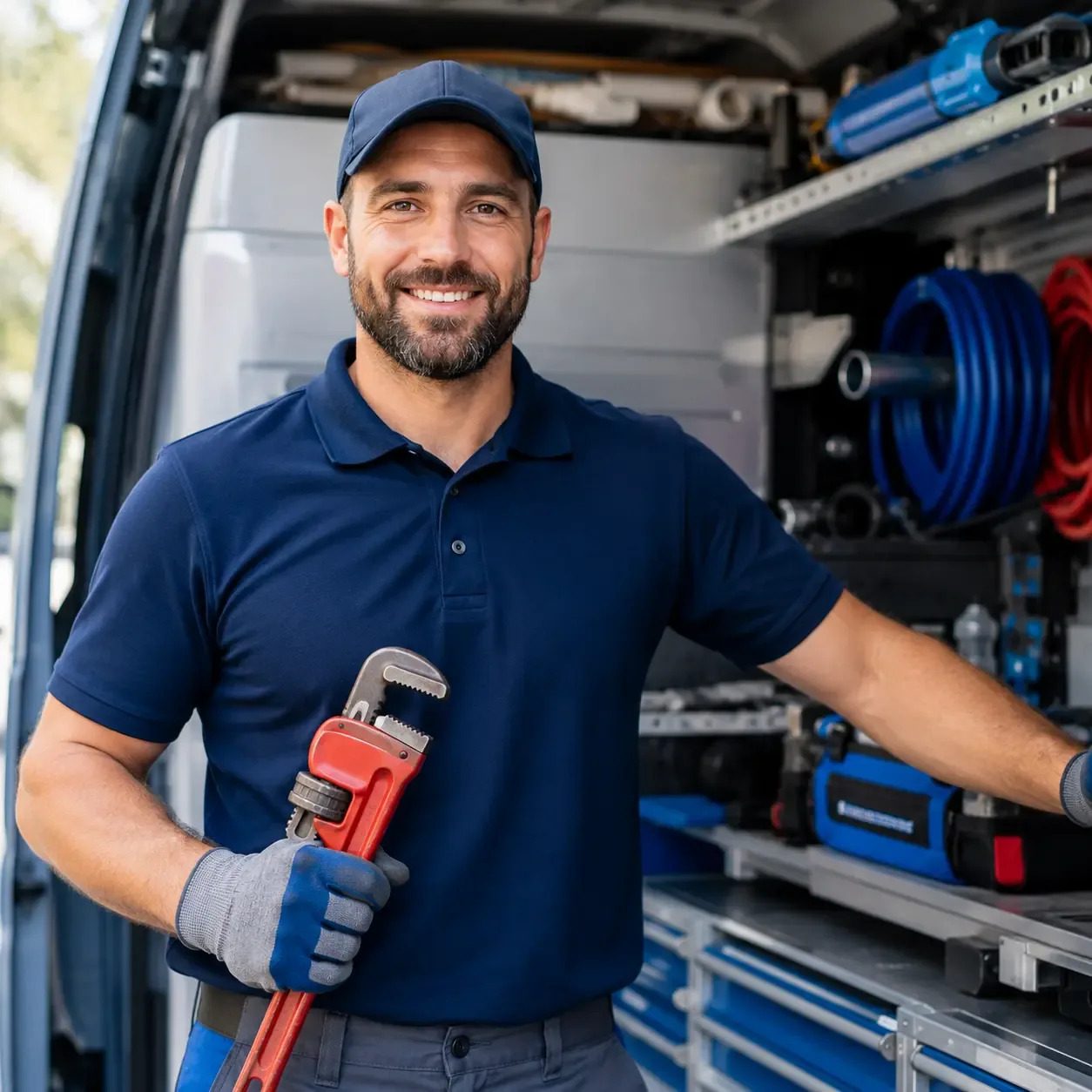 Local emergency plumbing professionals in Newhall, WV