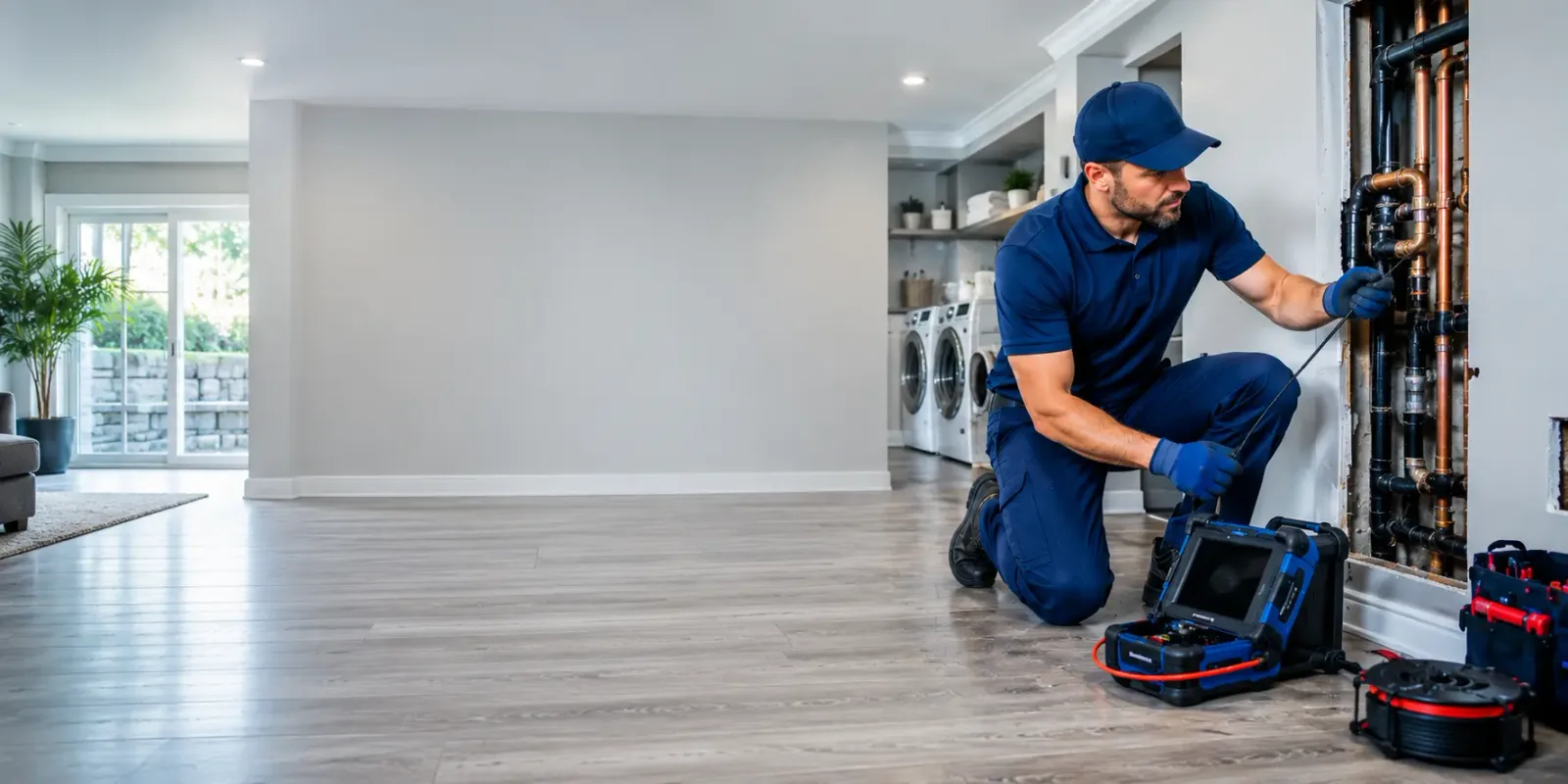 Emergency plumbing questions in Newhall, WV